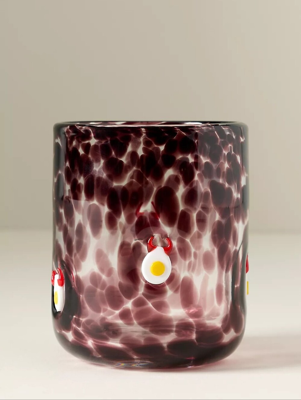 Anthropologie Mystic Halloween Icon Juice Deviled Egg